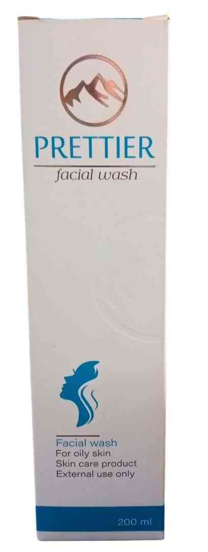 بريتيير غسول وجه 200 مل
