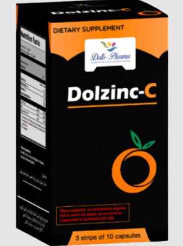 دولزنك سي 30 كبسولة