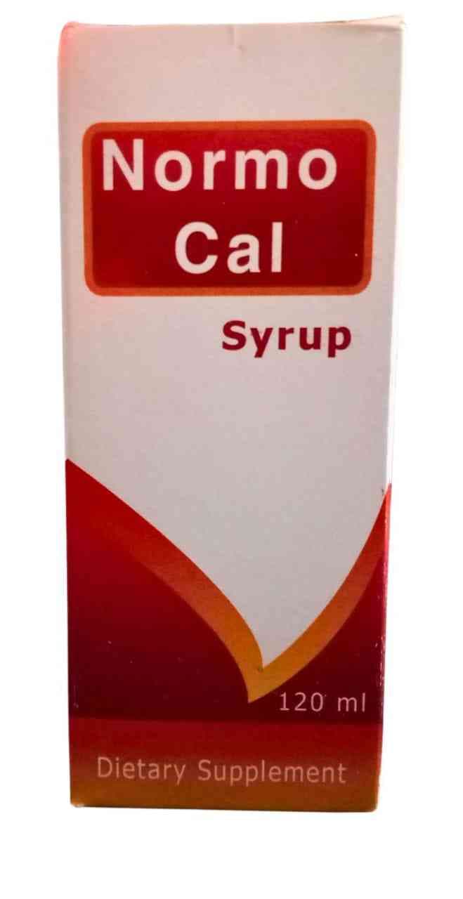 نورموكال شراب 120 مل