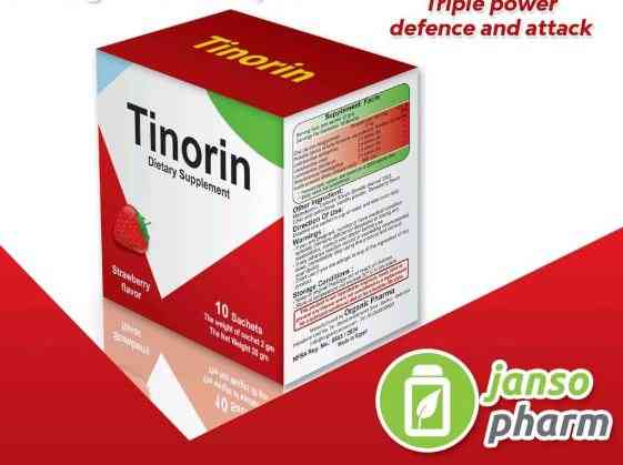 تينورين 10 اكياس