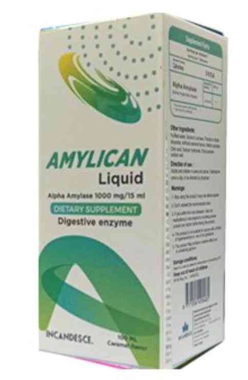 امايليكان شراب 100 مل