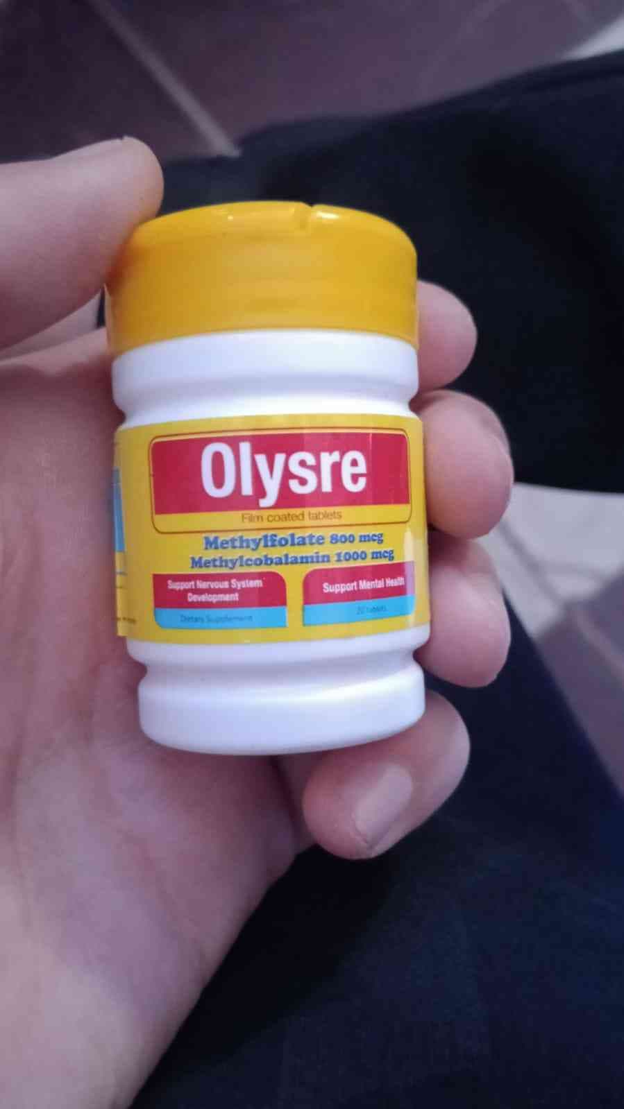 اوليسري 20 قرص