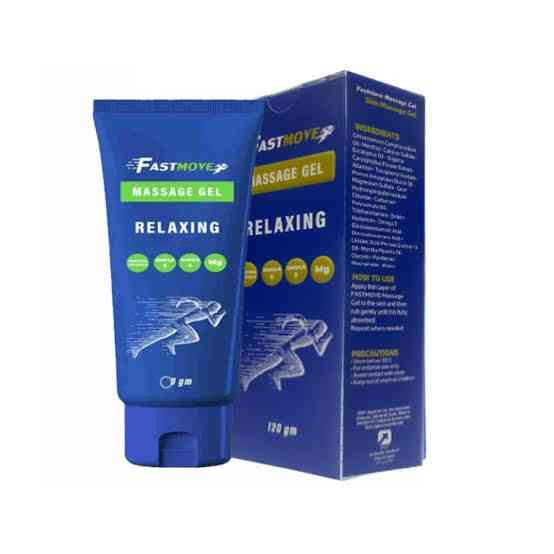 فاست موف مساج كريم 60 جم