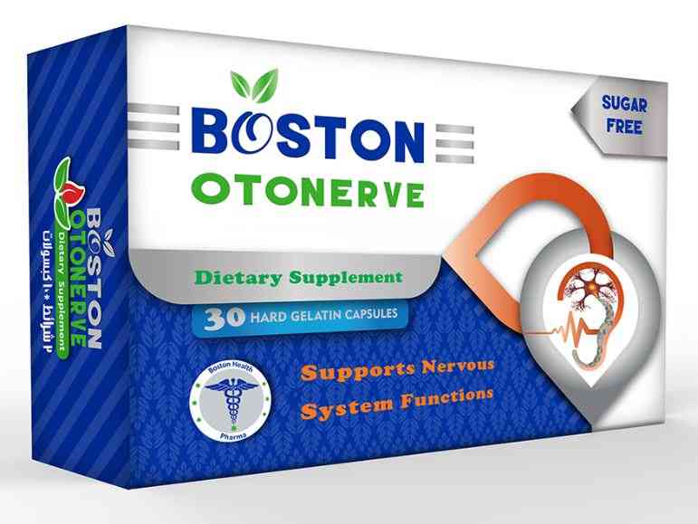 بوسطن اوتونيرف 30 كبسولة