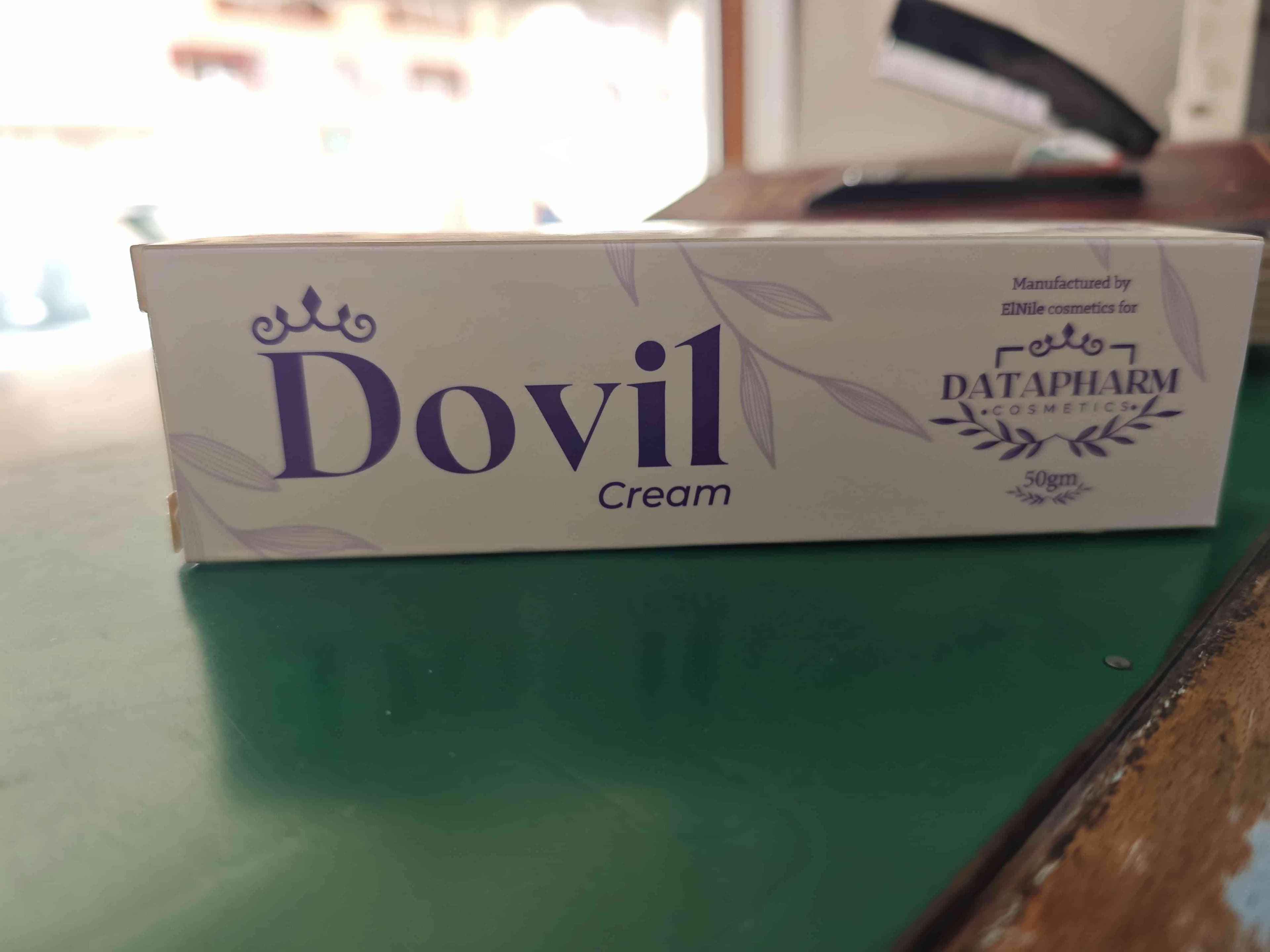 دوفيل كريم 50 جم