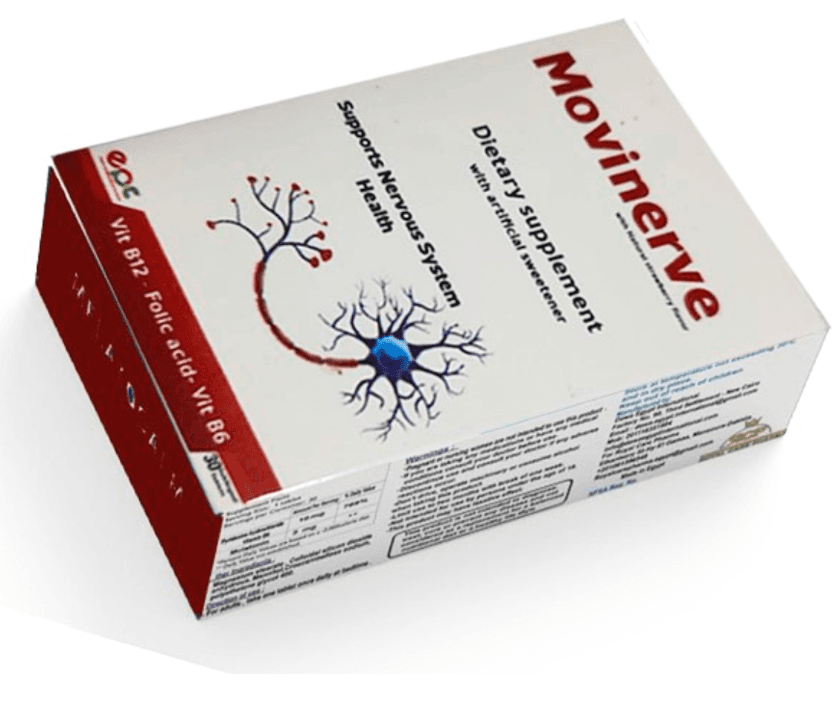 موفينيرف 30 قرص تحت اللسان