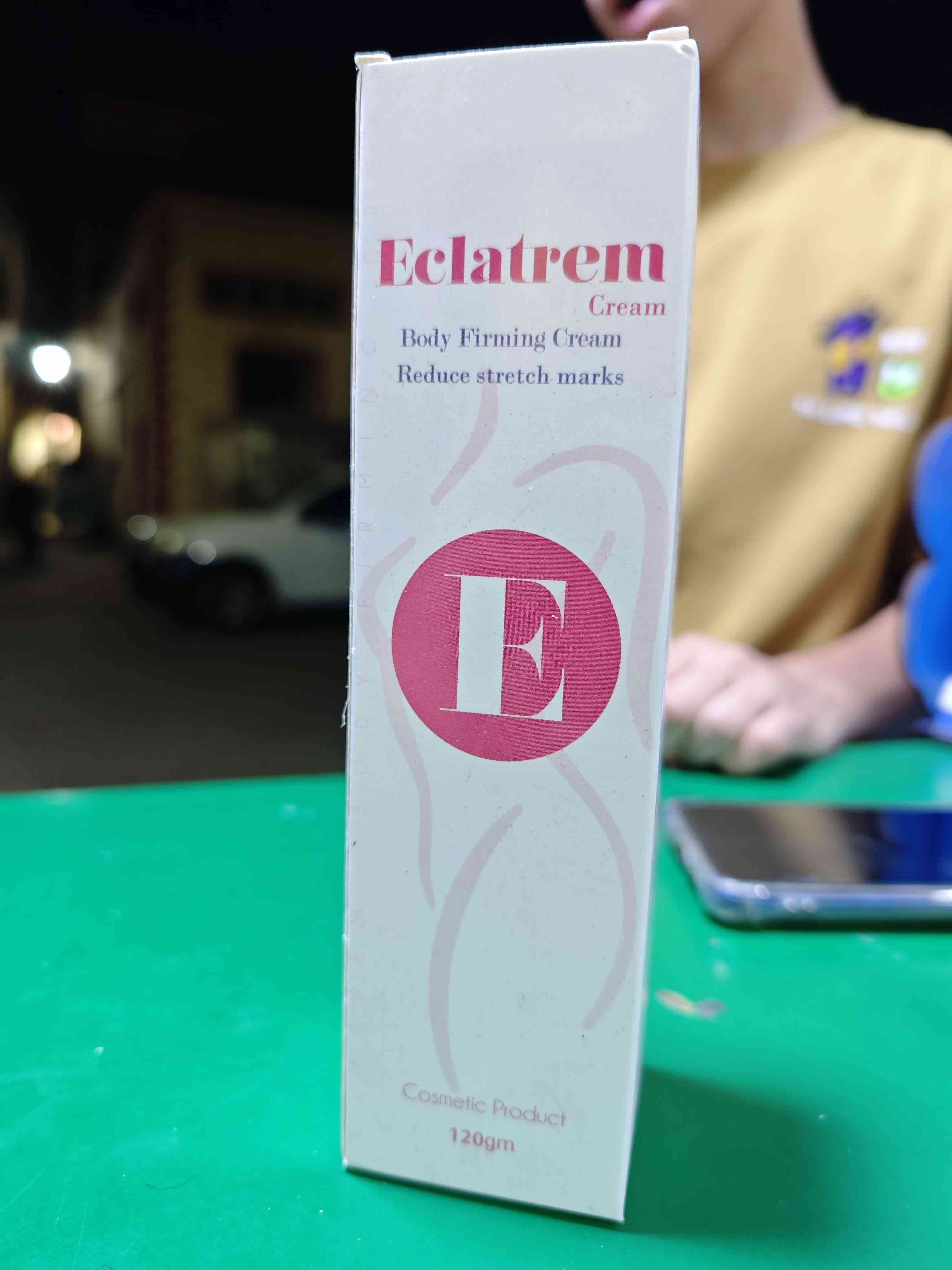 اكلاتريم كريم 120 جم