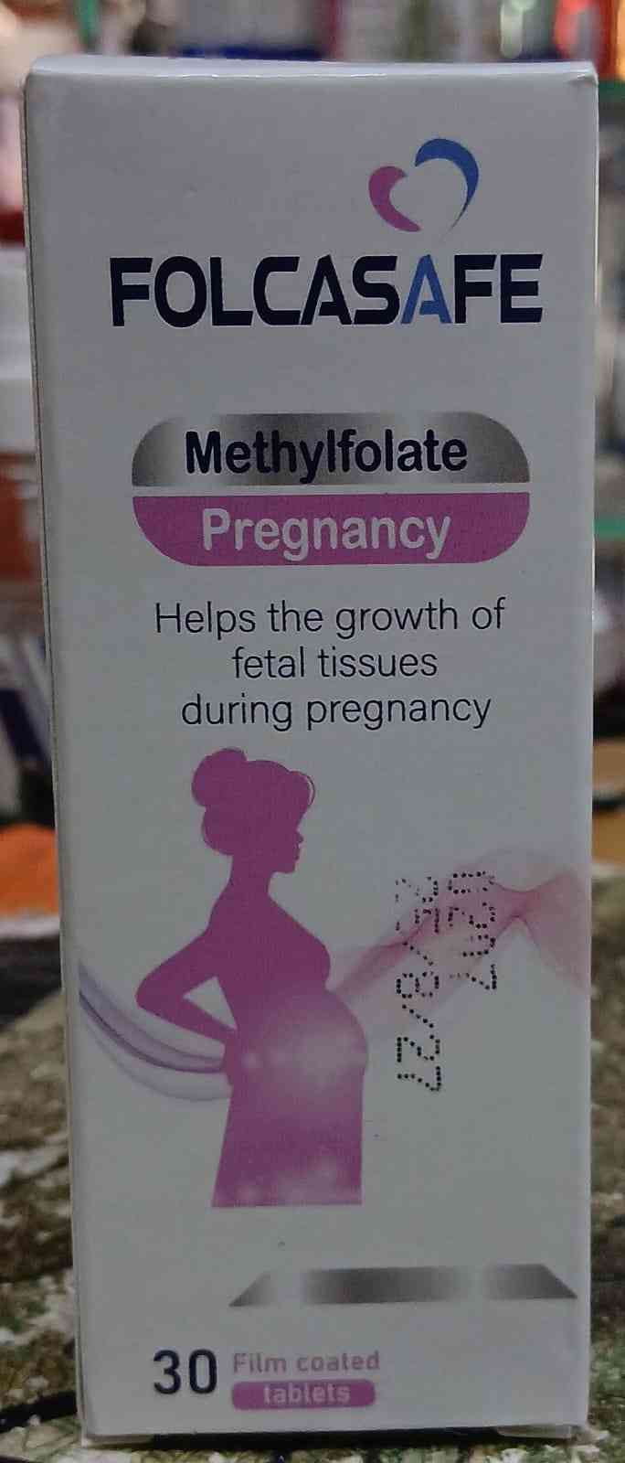 فولكاسيف 30 قرص