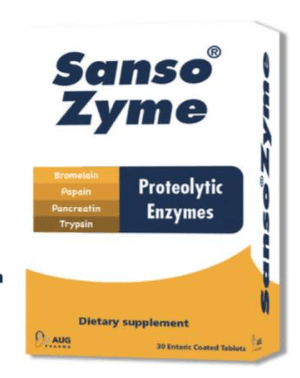 سانسو زايم 30 قرص