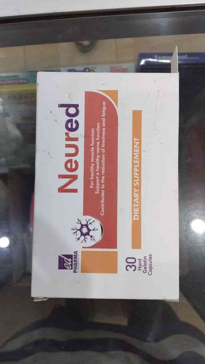 نيوريد 30 كبسولة