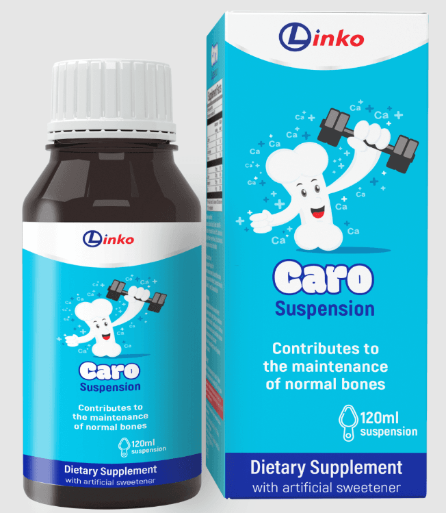 كارو شراب 120 مل