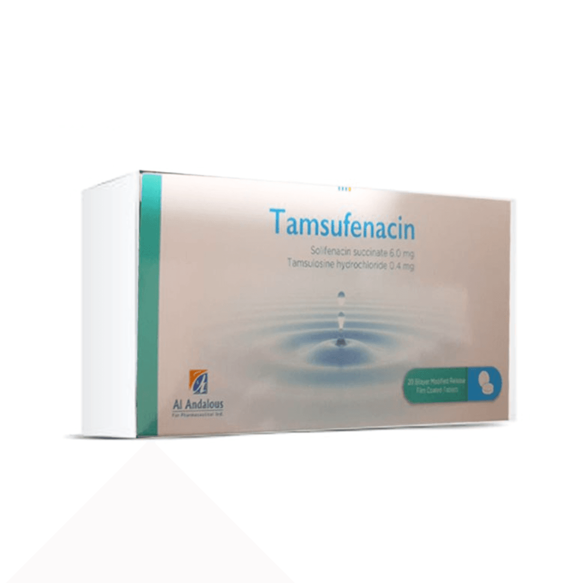 تامسوفيناسين 0.4/6مجم 20 قرص