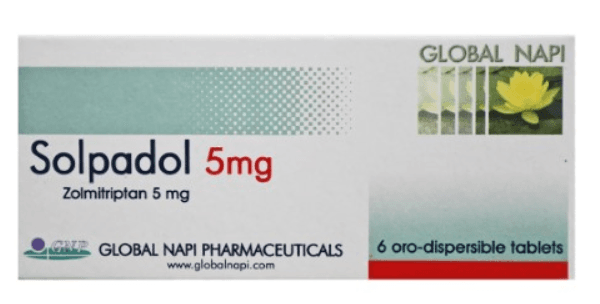سولبادول 5مجم 6 اقراص ذائبة بالفم