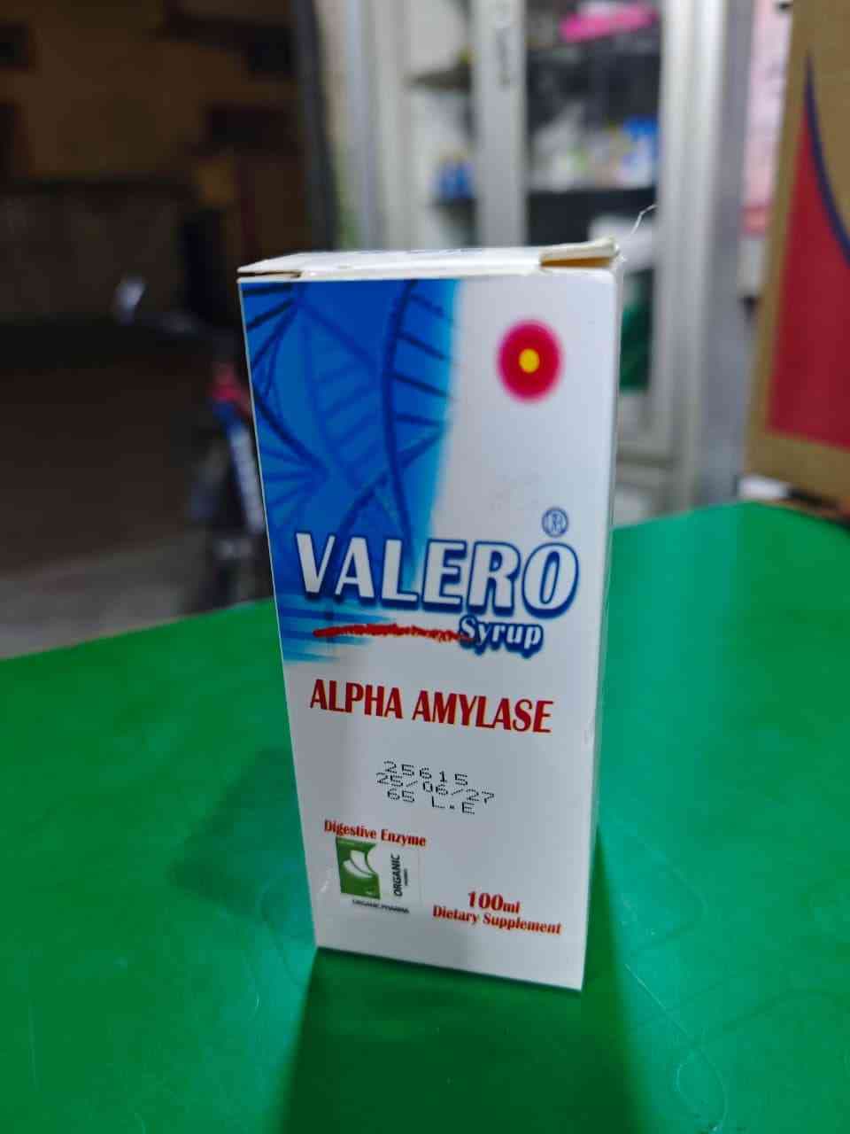 فاليرو شراب 120 مل