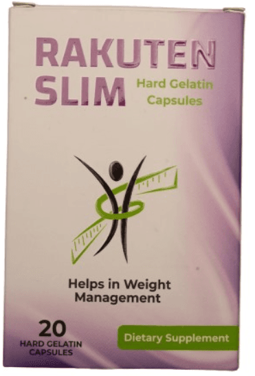 راكيوتن سليم 20 كبسولة