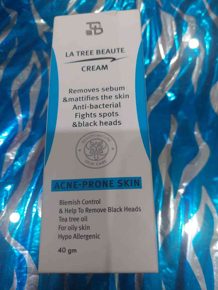 لا تري بيوتي اكني كريم لحب الشباب 40 جم