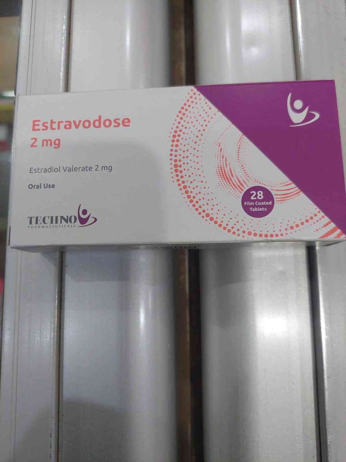 استرافودوز 2مجم 28 قرص