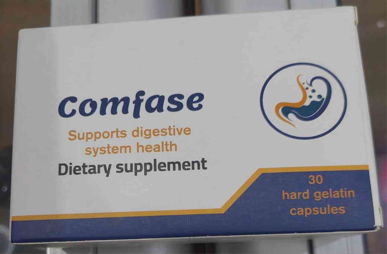 كومفيز 30 كبسولة