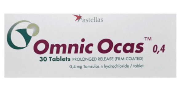 اومنيك اوكاس 0.4مجم 30 قرص