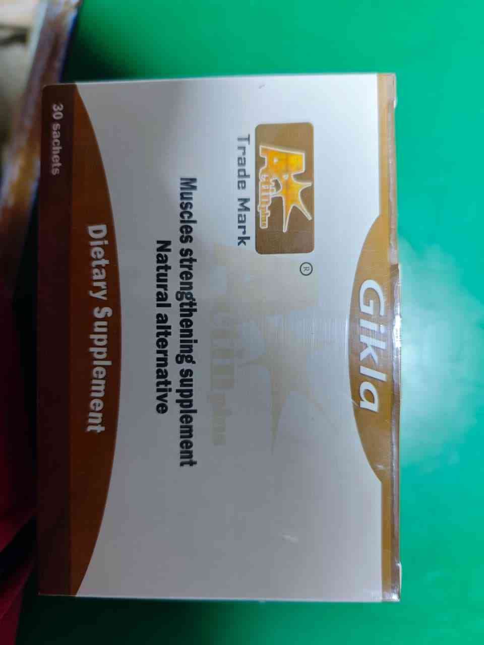 اكتين بلس 30 كيس