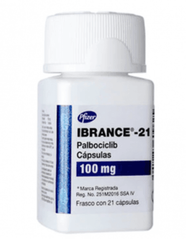 ايبرانس 100 مجم 21 كبسولة