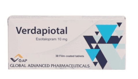 فيردابيوتال 10مجم 30 قرص