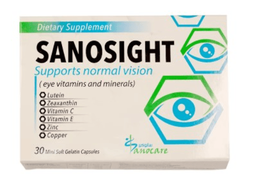 سانوسايت 30 كبسولة