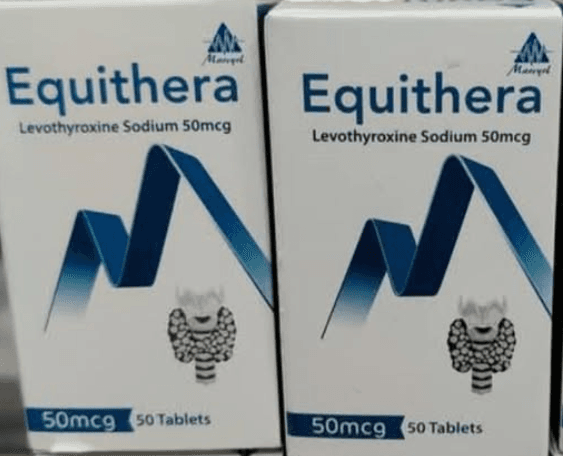 ايكويثيرا 50 مكجم 50 قرص