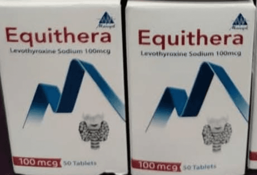 ايكويثيرا 100 مكجم 50 قرص