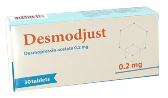 ديزمودجاست 0.2مجم 30 قرص