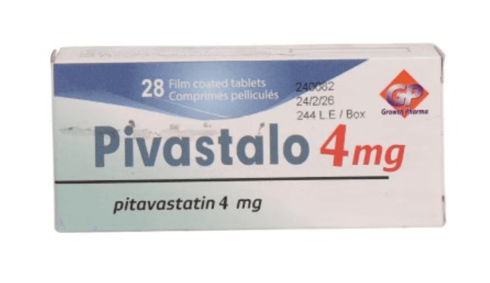 بيفاستالو 4مجم 28 قرص