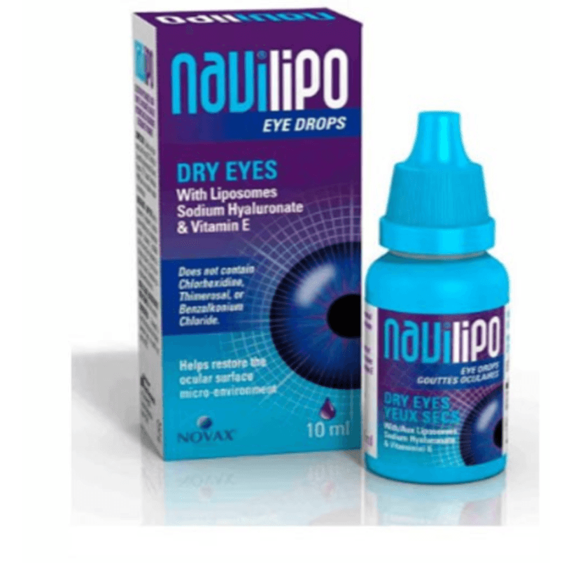 نافيليبو قطرة عين 10 مل