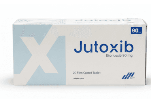 جوتوكسيب 90 مجم 20 قرص