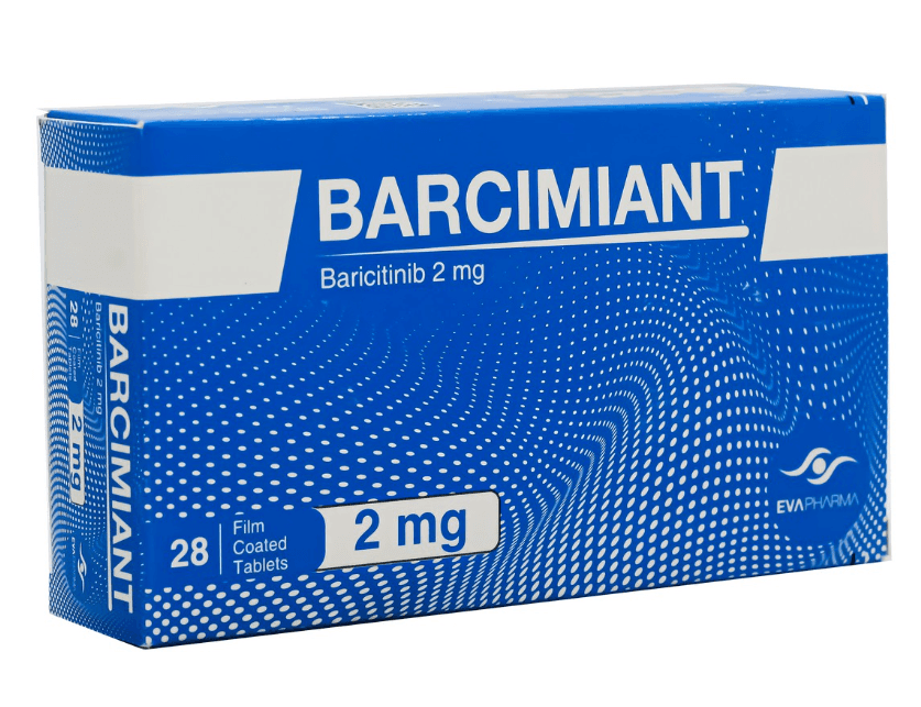 بارسيميانت 2مجم 28 قرص