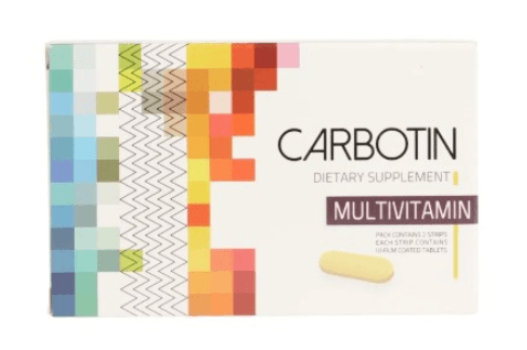 كاربوتين 20 قرص