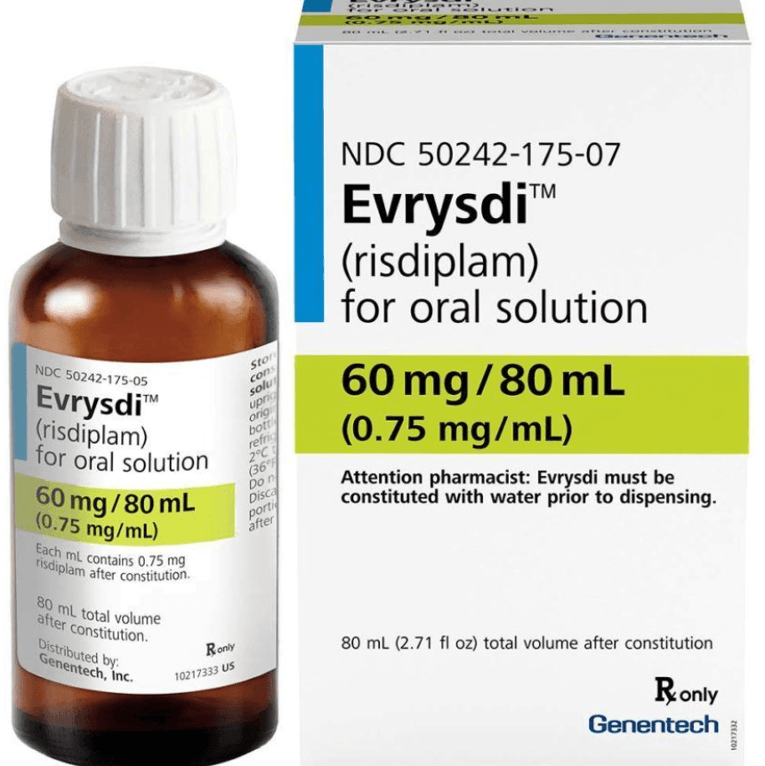 ايفريسدي 60مجم 80 مل باودرلمحلول شراب بالفم