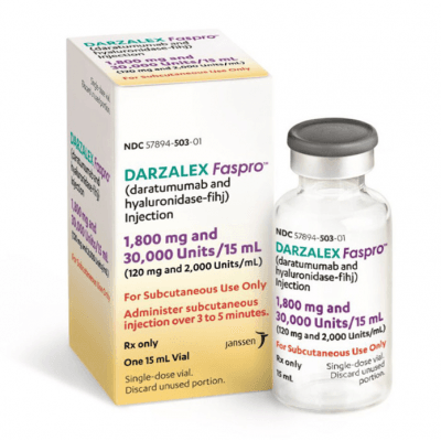 دارزالكس 1800مجم/ 15مل فيال