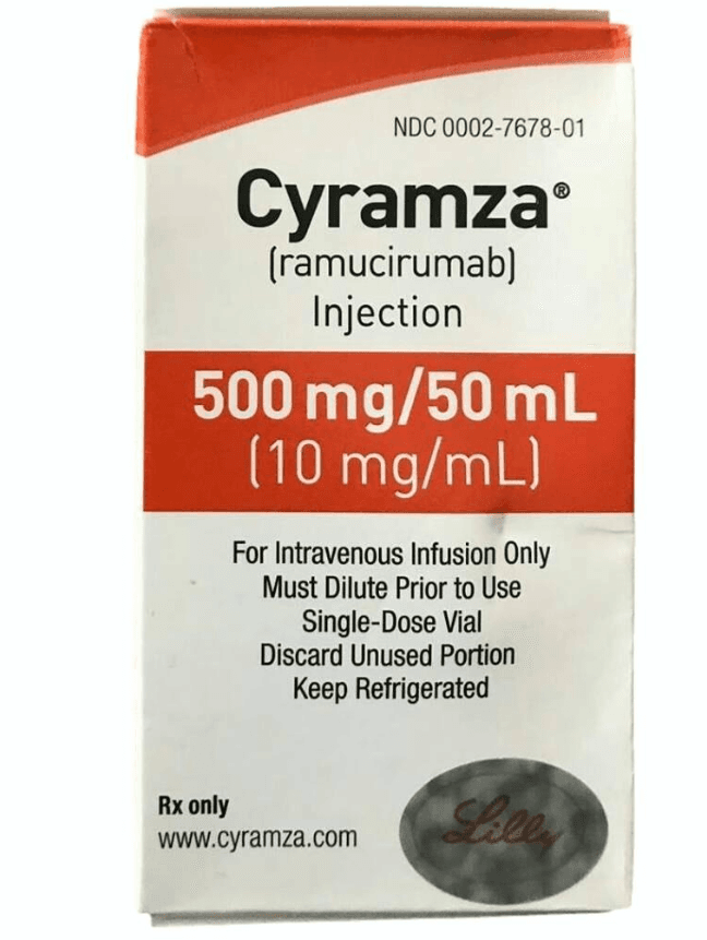 سيرامزا 500 مجم / 50 مل فيال