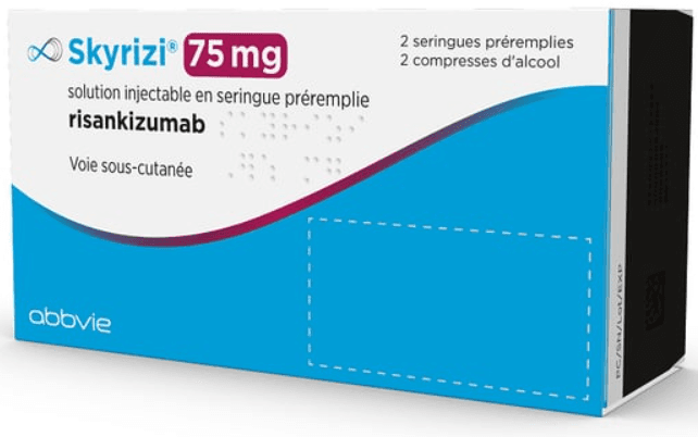 سكايريزي 75 مجم /0.83 مل 2 حقنة معبأة