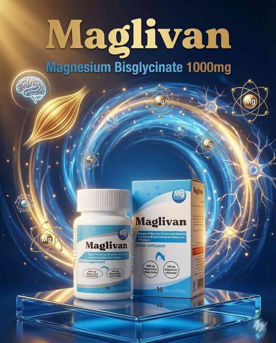 ماجليفان 30 قرص