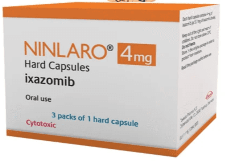 نينلارو 4 مجم 3 كبسولات