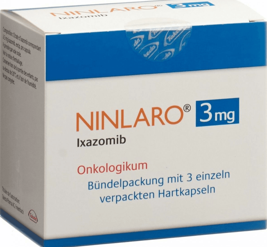 نينلارو 3 مجم 3 كبسولات