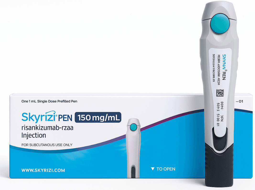 سكايريزي 150مجم/مل 1 سرنجة معبأة