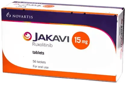 جاكافي 15مجم 56 قرص