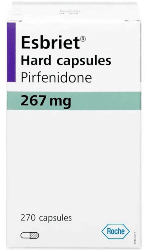 اسبريت كبسول 267 مجم 270 كبسولة