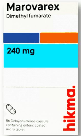 ماروفاركس 240مجم 56 كبسولة