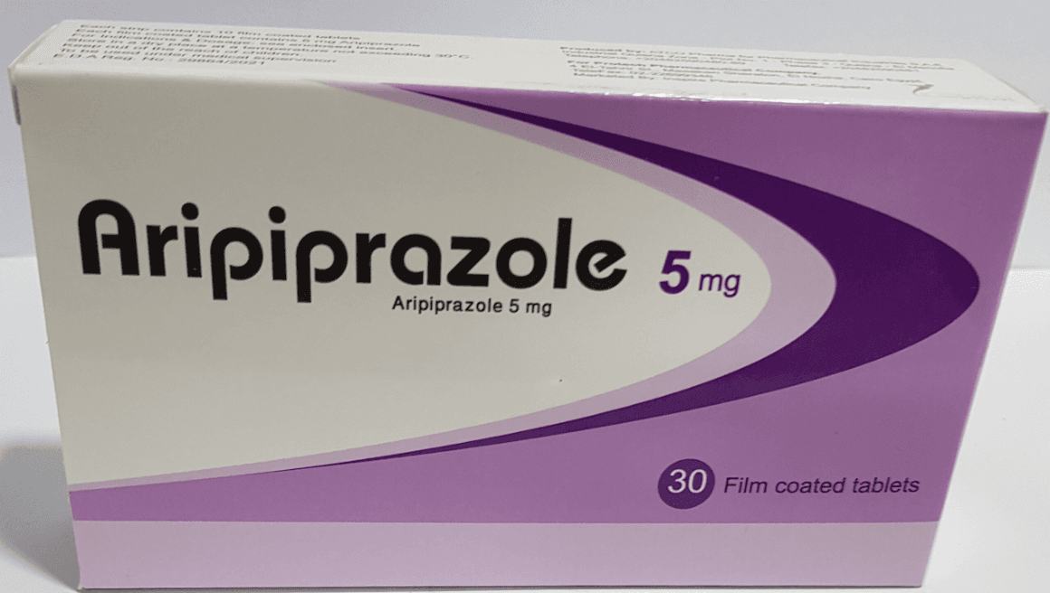 اريبيبرازول 5مجم 30 قرص