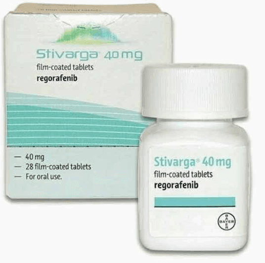 ستيفارجا 40مجم 3*28 اقراص