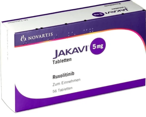 جاكافي 5مجم 56 قرص