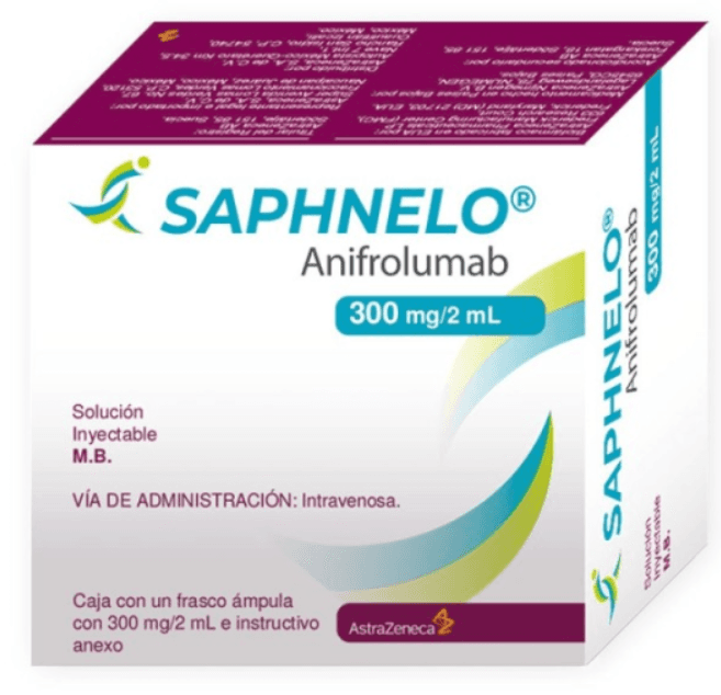 سافنيلو 300 مجم/2 مل فيال